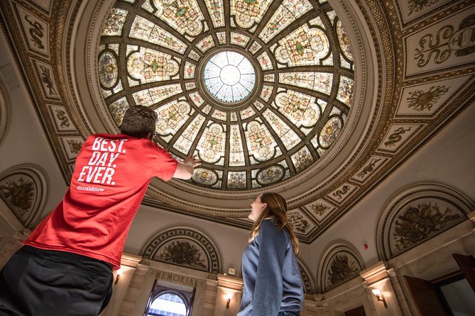Chicago in a Day: Food, History & Architecture Walking Tour - The Chicago Pedway and life below street level