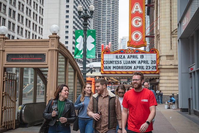 Chicago in a Day: Food, History & Architecture Walking Tour - Millennium Park and Cloud Gate