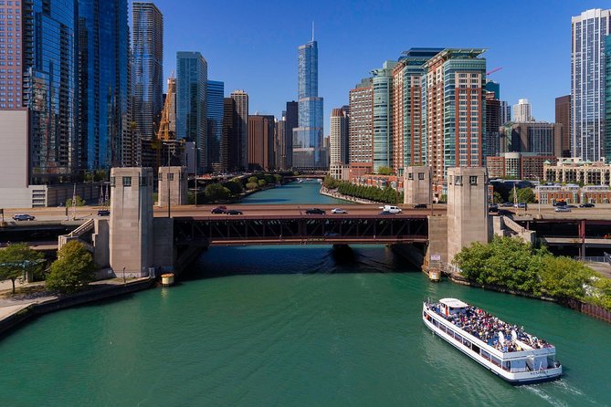 Chicago Lake and River Architecture Tour - Is $45 a fair price?