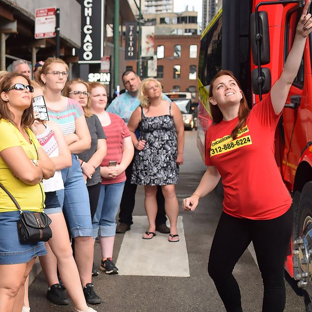 Chicago: Mob and Crime Bus Tour - Is $49 a fair price?