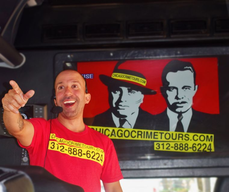 Chicago: Mob and Crime Bus Tour - What the ride is really like