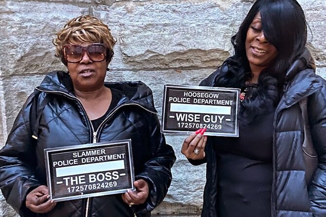 Chicago Murder Mystery Tour - What the guide contributes to the experience