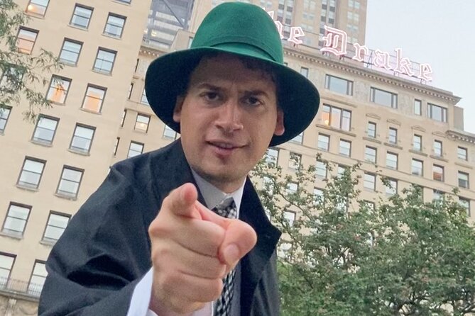Chicago Murder Mystery Tour - Is $35 a fair price?
