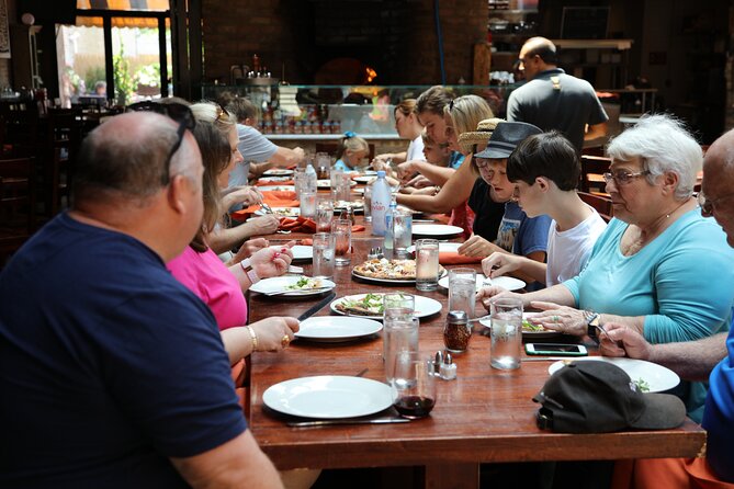 Chicago Pizza Tour - West Town and coal-fired pizza