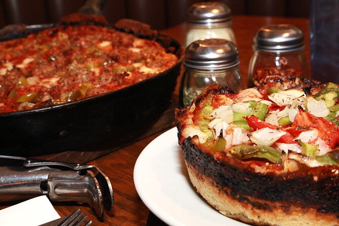 Chicago Pizza Tour - Wrigleyville and the north side option