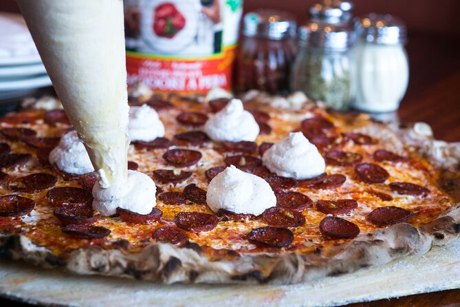 Chicago Pizza Tour - Wicker Park and New Haven style at Piece