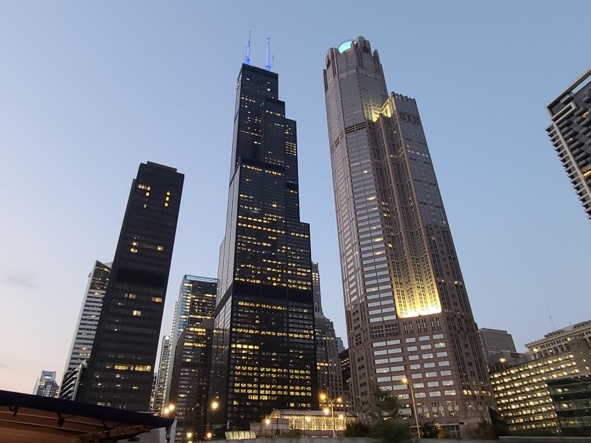 Chicago River: 1.5-Hour Guided Architecture Cruise - Open deck or indoor cabin?