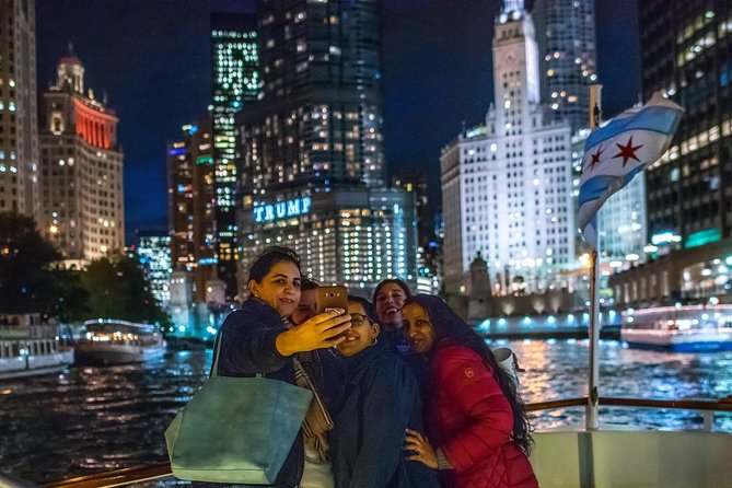 Chicago River 45-Minute Architecture Tour from Magnificent Mile - Who will get the most from this cruise