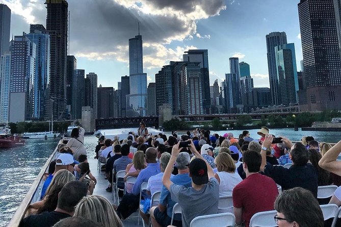 Chicago River 90-Minute Architecture Boat Tour - Key points to know before you book