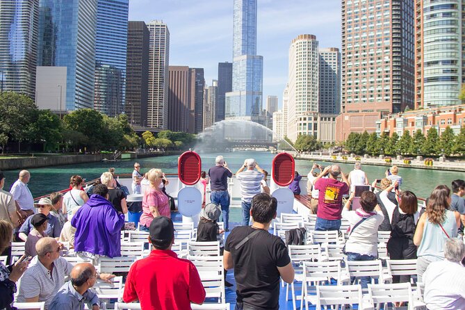 Chicago River 90-Minute Architecture Tour - Why the Chicago River Is the Right Place to See the City