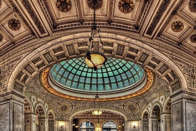 Chicago's Secret Interiors Architectural Walking Tour - Why Chicago’s interiors are worth two hours
