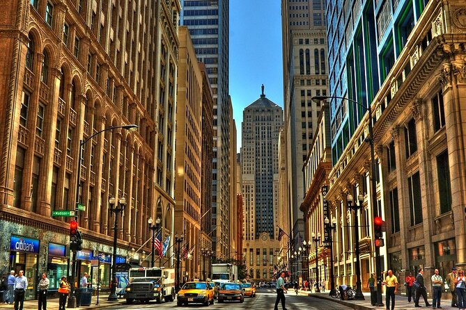 Chicago's Secret Interiors Architectural Walking Tour - Field Building and the polished look of Art Deco