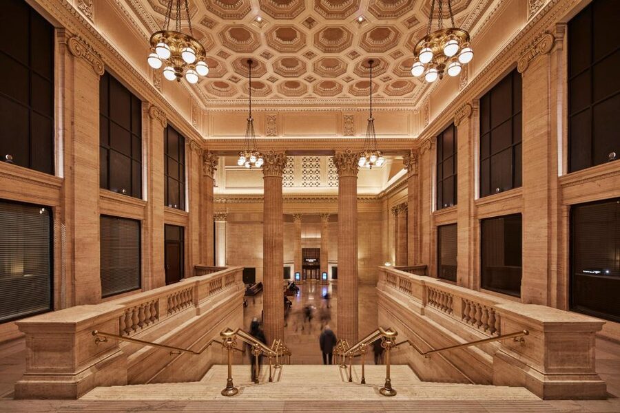 Chicago: Secret Interiors Architecture Walking Tour - Why Chicago’s interiors tell the real story