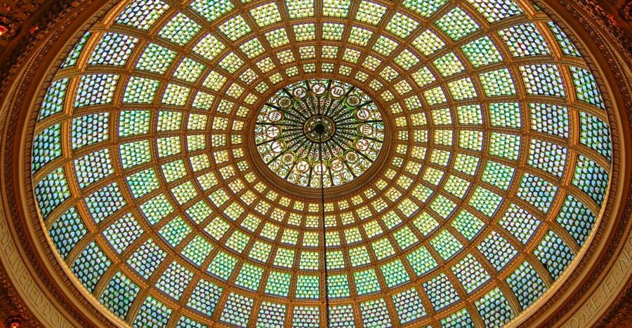 Chicago: Secret Interiors Architecture Walking Tour - Palmer House and the grand hotel tradition