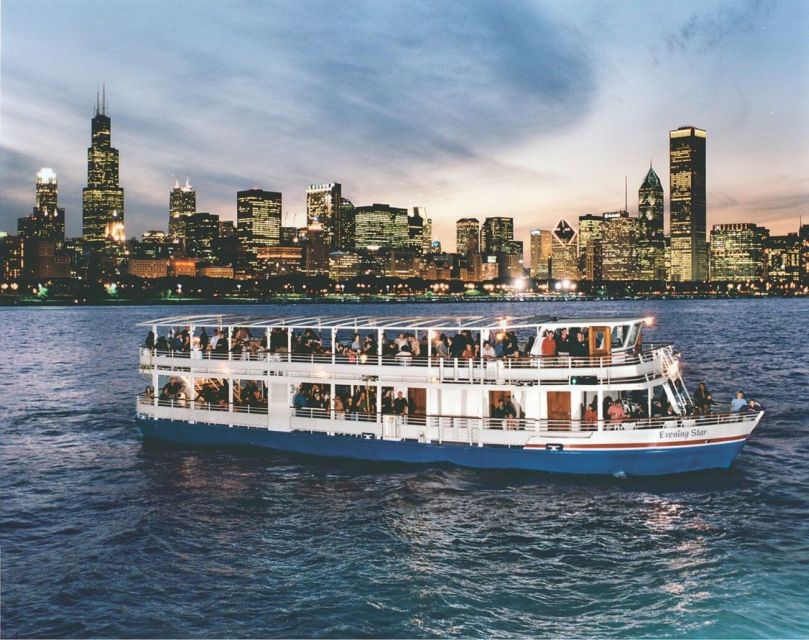 Chicago: Shoreline Lake Michigan Skyline Cruise - Who should book this Shoreline cruise?