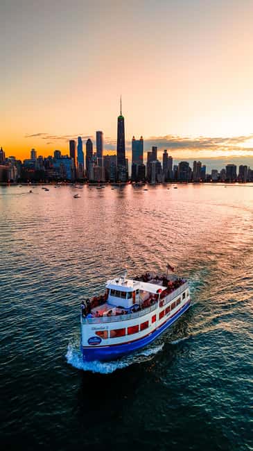 Chicago: Shoreline Lake Michigan Skyline Cruise - Commentary that adds more than a photo ride