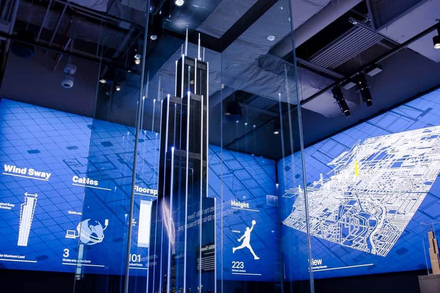 Chicago: Willis Tower Skydeck and The Ledge Ticket - Who will enjoy this most?