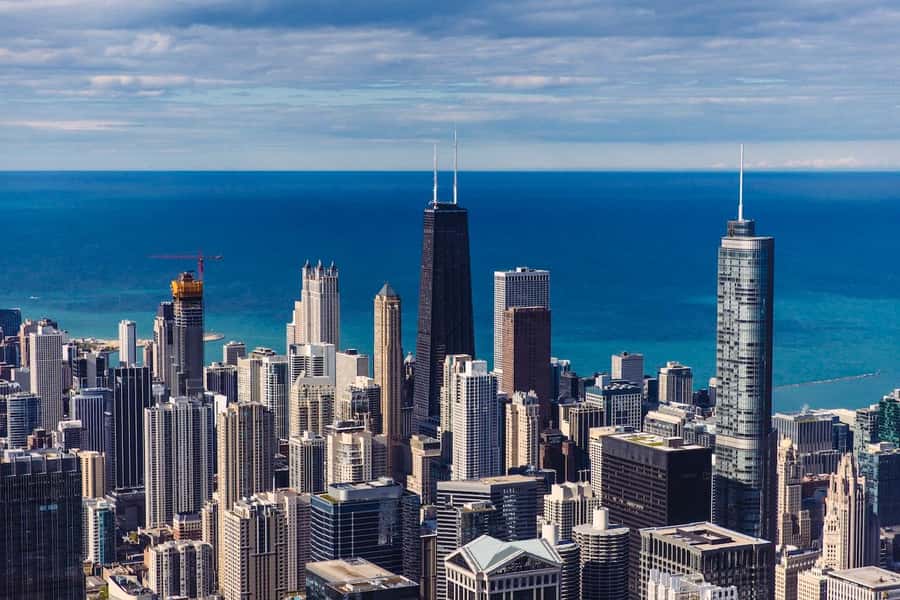 Chicago: Willis Tower Skydeck and The Ledge Ticket - Is $42 a fair price?
