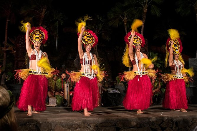Chief's Luau Admission - Key things to know before booking
