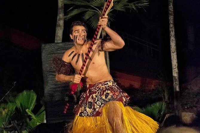 Chief's Luau Admission - Dinner includes familiar Hawaiian favorites