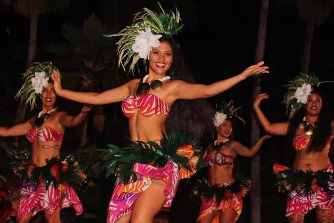 Chief's Luau Admission - What the $144 price really buys