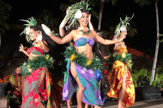 Chief's Luau Admission - Arriving at the new Kapolei venue