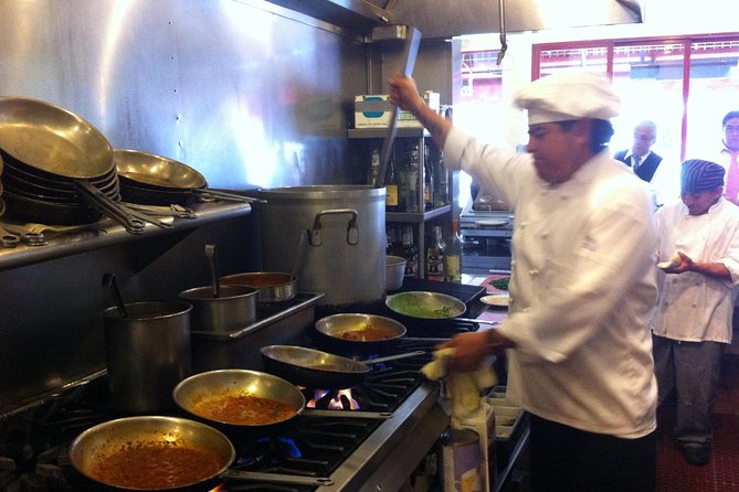Chinatown & North BeachLittle Italy: 7 Tastings & History - Tea tasting adds a quieter pause