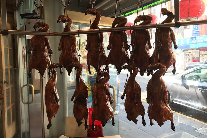 Chinatown & North BeachLittle Italy: 7 Tastings & History - Crossing into North Beach