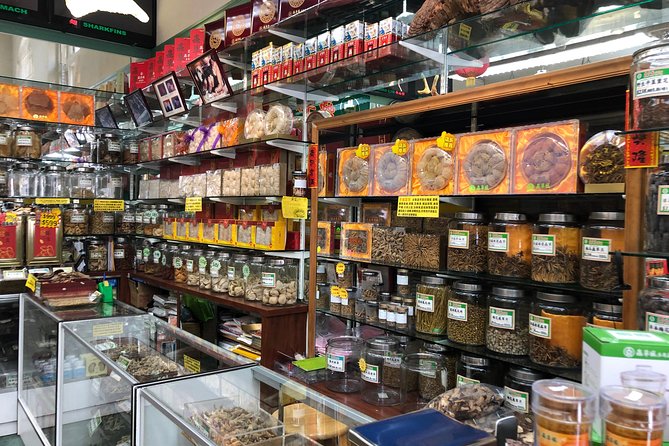 Chinatown Walking Tour: Food, History & Flavor - Stockton Street markets and Chinatown’s daily life