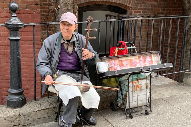 Chinatown Walking Tour: Food, History & Flavor - Dim sum, pork buns, and the first tastings