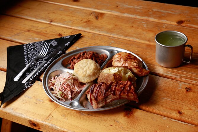 Chuck Wagon Supper & Western Stage Show at Blazin' M Ranch Ticket - Key Points to Know
