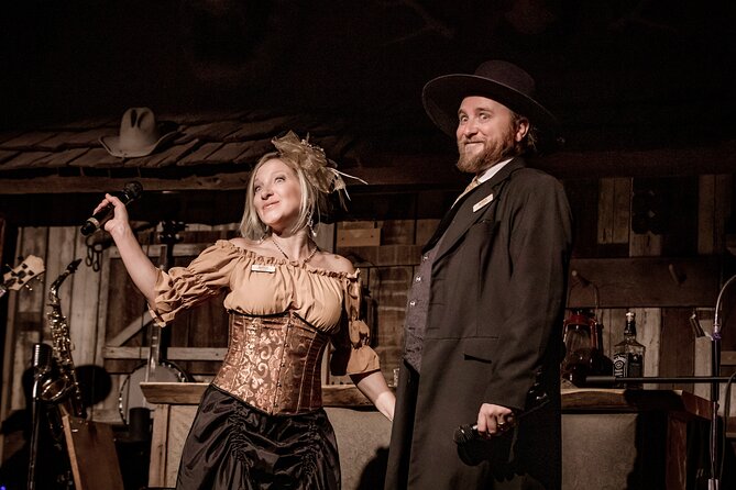 Chuck Wagon Supper & Western Stage Show at Blazin' M Ranch Ticket - What the Experience Feels Like for Different Ages