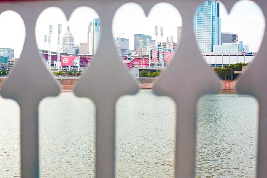 Cincinnati: Sunset Sightseeing Cruise on the Ohio River - Key points to know before you board