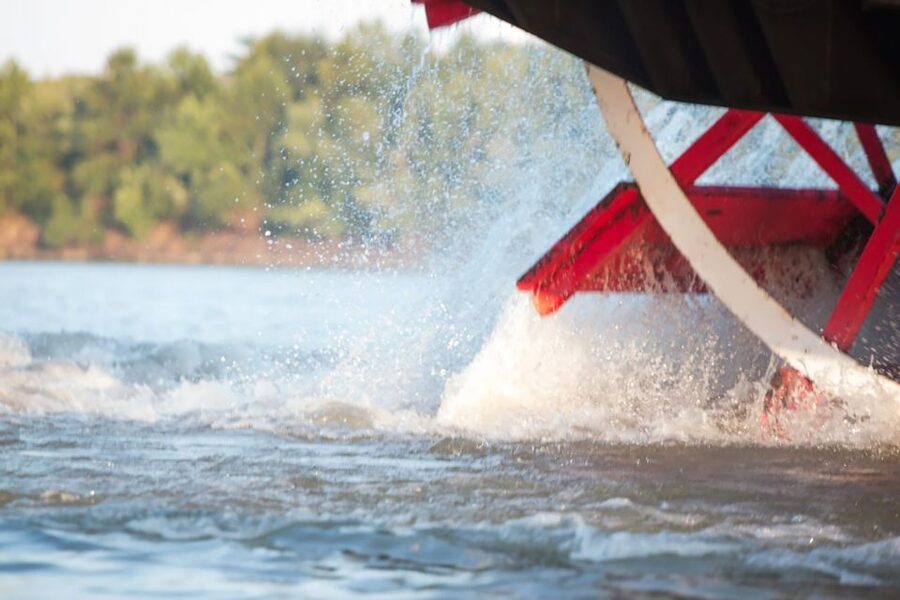 Cincinnati: Sunset Sightseeing Cruise on the Ohio River - The first hour brings daylight and city views
