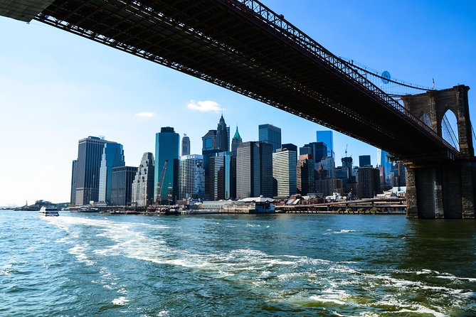 Circle Line: 1.5hr - New York City Landmarks Cruise - Key points to know before you book