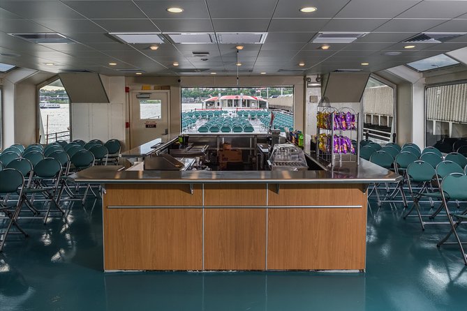 Circle Line: 1.5hr - New York City Landmarks Cruise - Governors Island and the harbor’s wider story