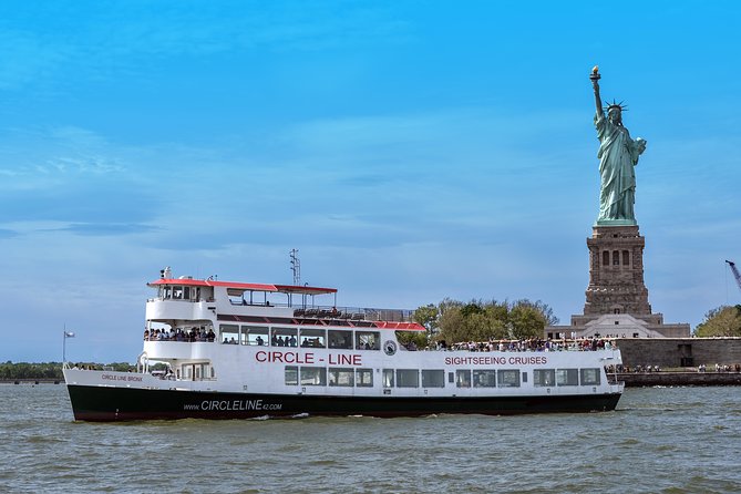 Circle Line: 1hr - NYC Liberty Cruise - Key points to know before you book