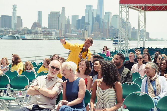 Circle Line: 1hr - NYC Liberty Cruise - Pier 83 in Midtown: plan your arrival carefully