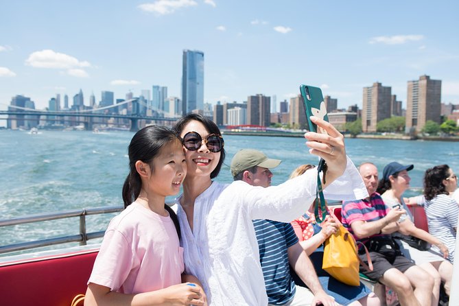 Circle Line: 2.5hr - Complete Manhattan Island Cruise - Around Lower Manhattan and into the East River