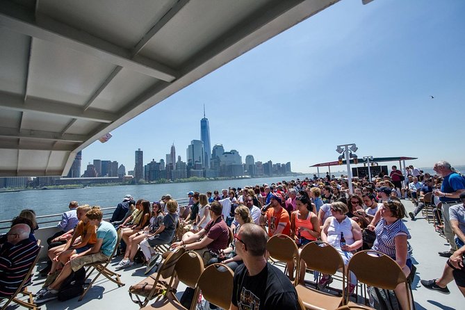 Circle Line: 2.5hr - Complete Manhattan Island Cruise - Why the northern section matters