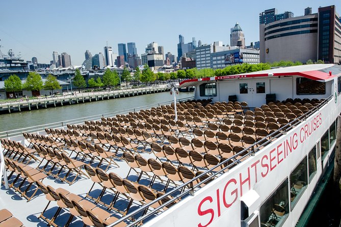 Circle Line: 2.5hr - Complete Manhattan Island Cruise - Is $34.55 a fair price?