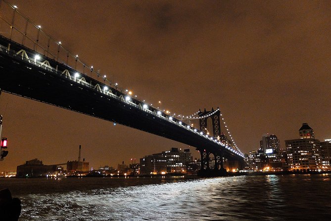 Circle Line: 2hr - New York City Harbor Lights Cruise - Choosing the best departure time