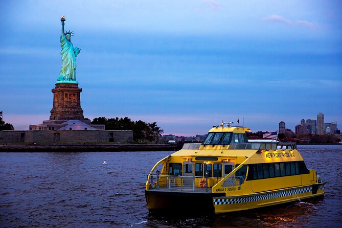 Circle Line: New York City Statue of Liberty Super Express Cruise - Indoor comfort or outdoor views?