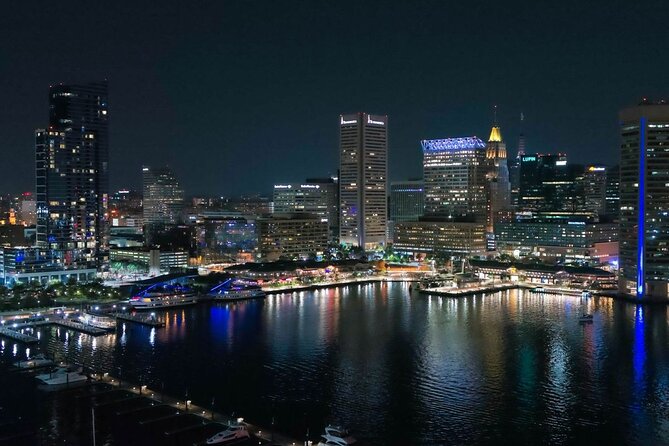 City Cruises Baltimore: Signature Dinner Cruise - What kind of evening is this?