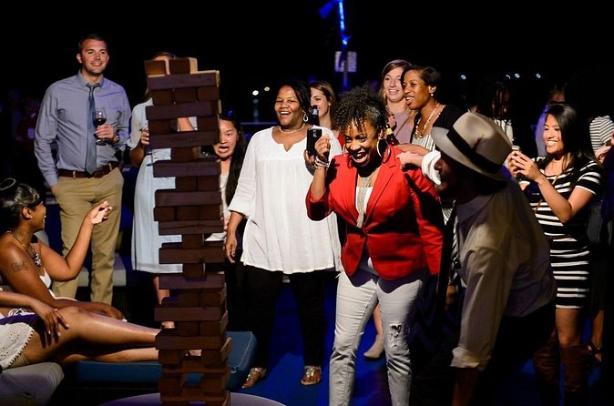 City Cruises Baltimore: Signature Dinner Cruise - Music, dancing, and the party-boat factor
