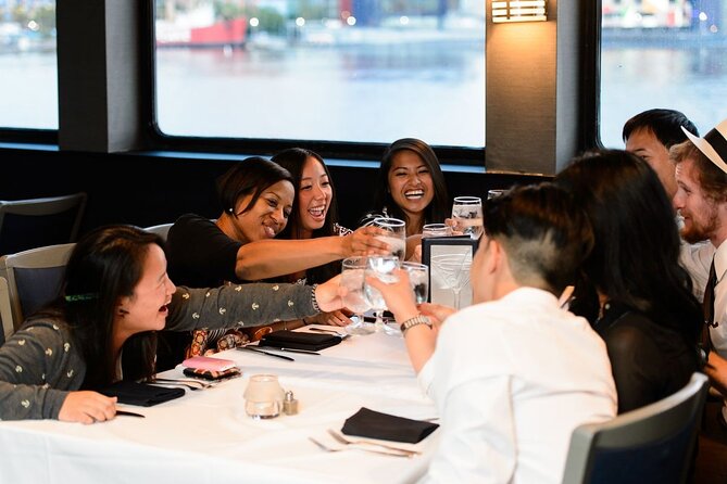 City Cruises Baltimore: Signature Dinner Cruise - Service and the small details that matter
