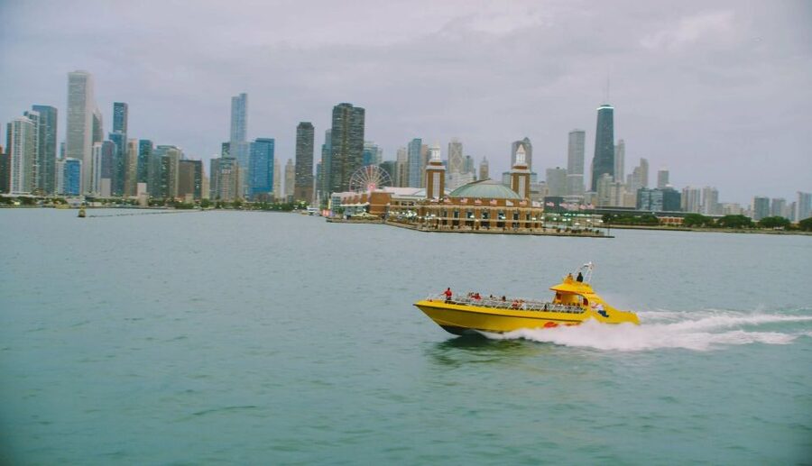 City Cruises Chicago: Seadog Lakefront Speedboat Ride - Standard ride or Extreme Thrill upgrade?