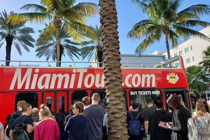 City Half Day Tour of Miami by Bus with Sightseeing Cruise - What the $34 price really buys