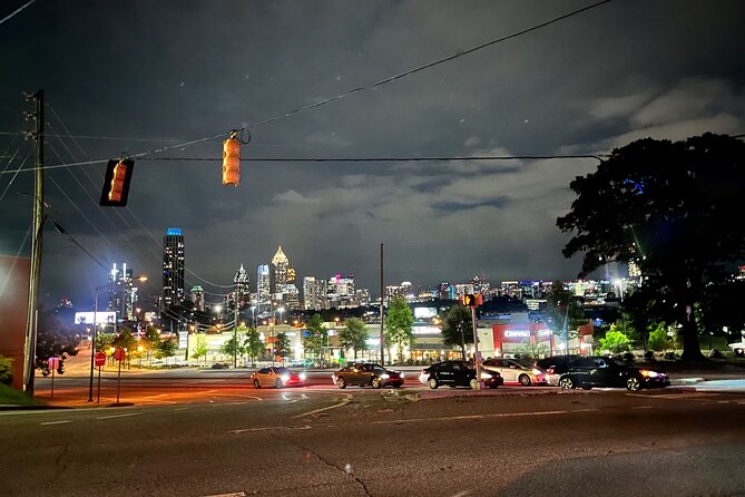 City Lights Atlanta Night-Time Tour with Photos & Dinner Stop - Why Atlanta is better seen after dark