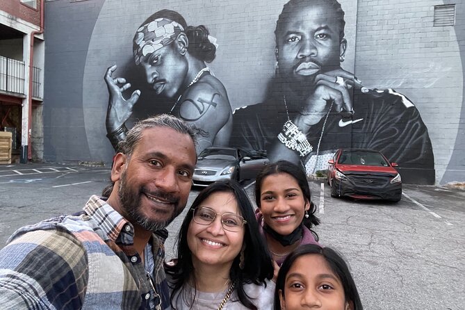 City Lights Atlanta Night-Time Tour with Photos & Dinner Stop - The King Center and Atlanta’s civil rights story